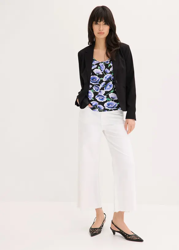 Top bretelles spaghetti, bonprix