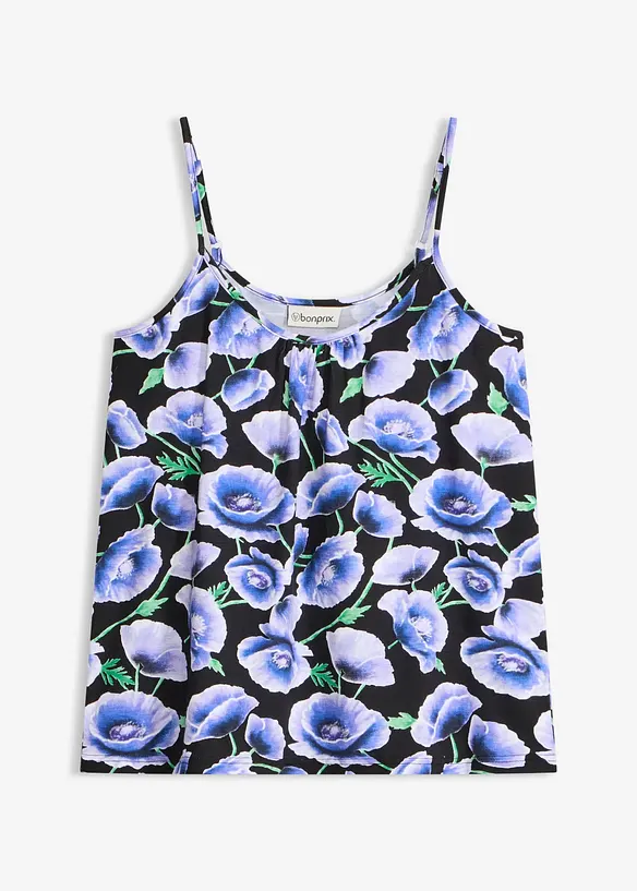 Top bretelles spaghetti, bonprix