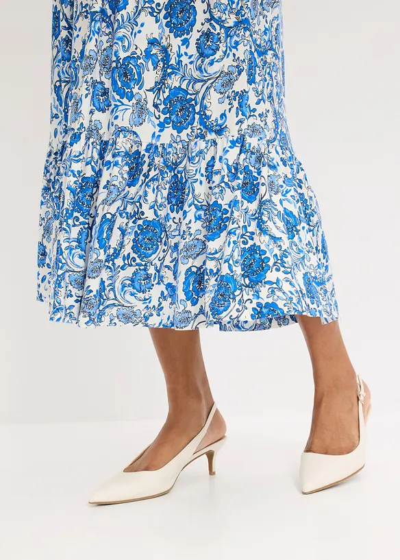 Robe douce en jersey viscose, bonprix