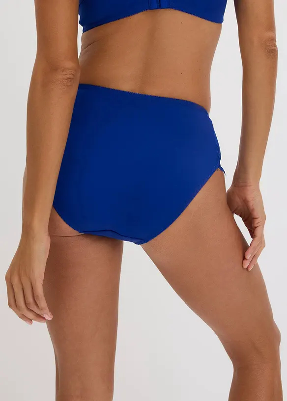 Slip maxi avec dentelle, bonprix