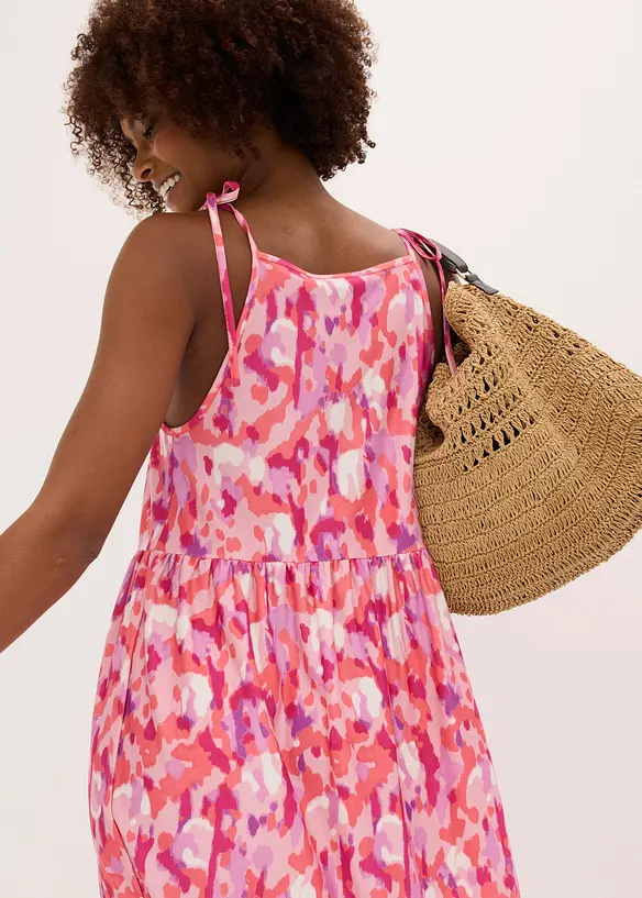 Robe &agrave; bretelles, bonprix