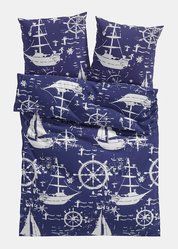 Parure de lit en linon, bonprix