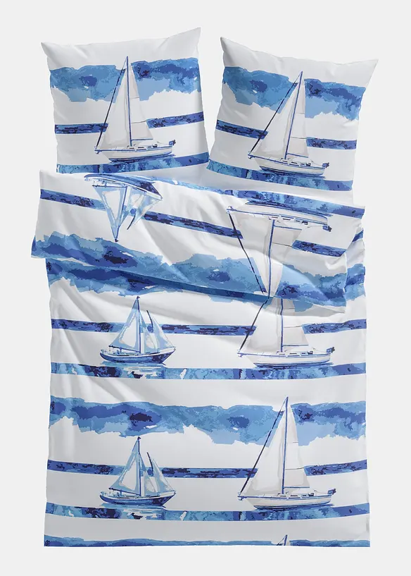 Parure de lit en linon, bonprix