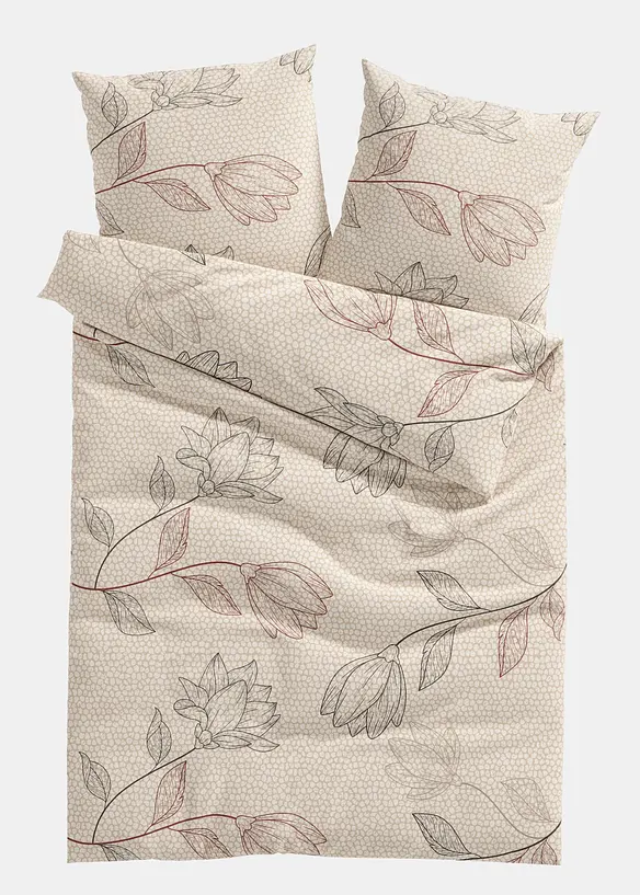 Parure de lit en linon, bonprix