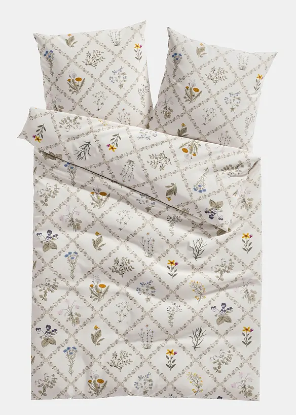 Parure de lit en linon, bonprix