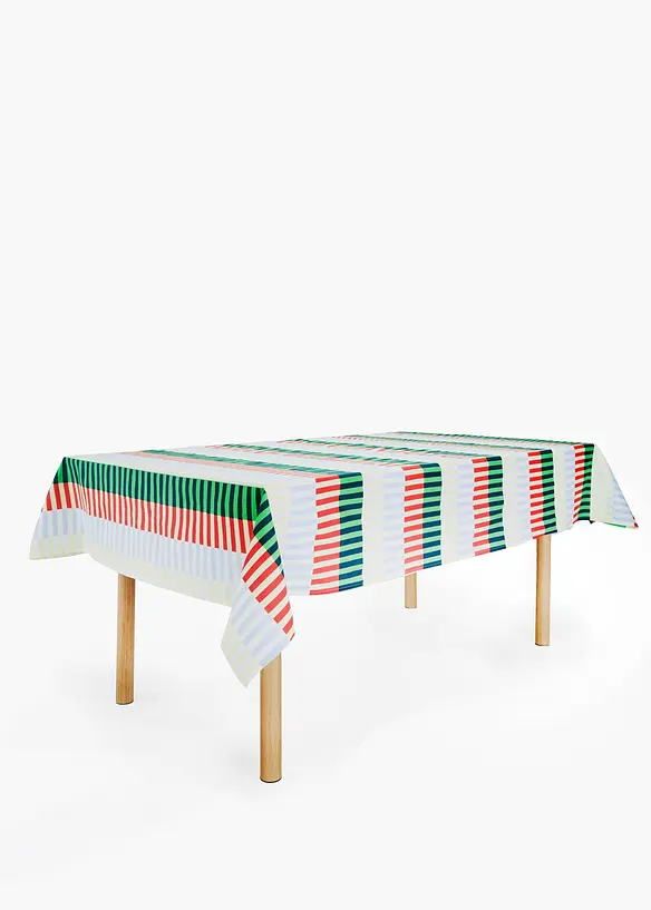 Dessus de lit &agrave; rayures color&eacute;es, bonprix