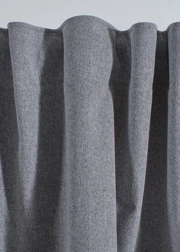 Rideau occultant &agrave; rev&ecirc;tement int&eacute;rieur (1&nbsp;pce), bonprix