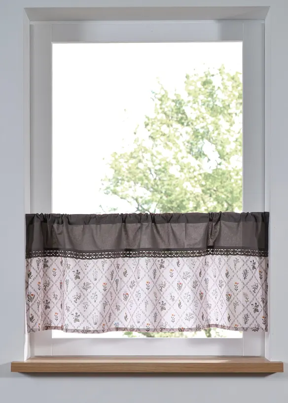 Brise-bise en coton, bonprix