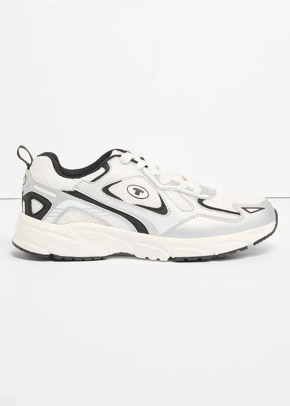 Sneakers Tom Tailor chunky &agrave; semelle l&eacute;g&egrave;re, Tom Tailor