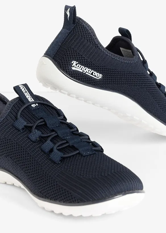 Chaussures pieds nus Kangaroos &agrave; semelle souple, Kangaroos