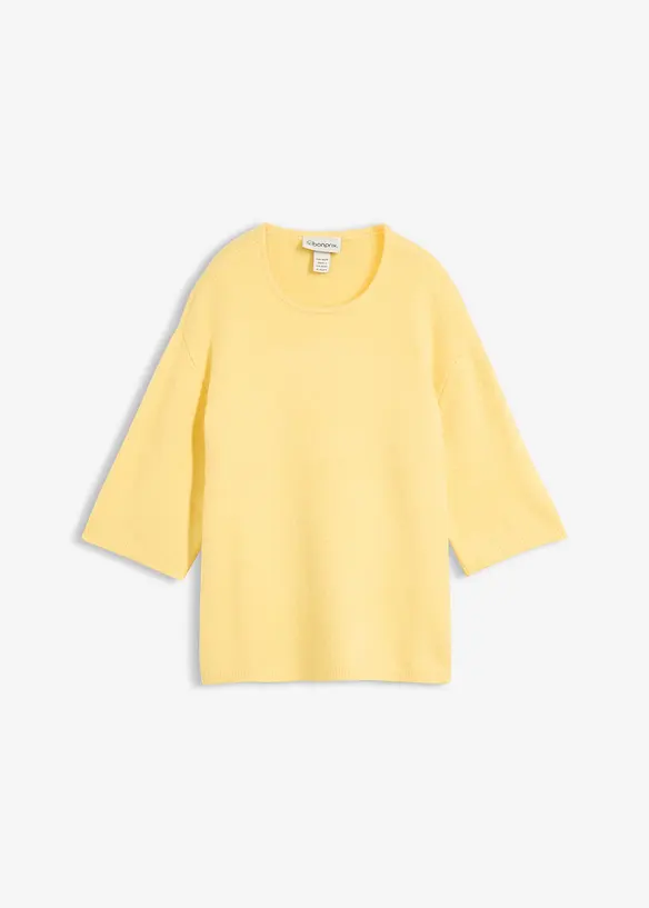 Pull oversize, bonprix