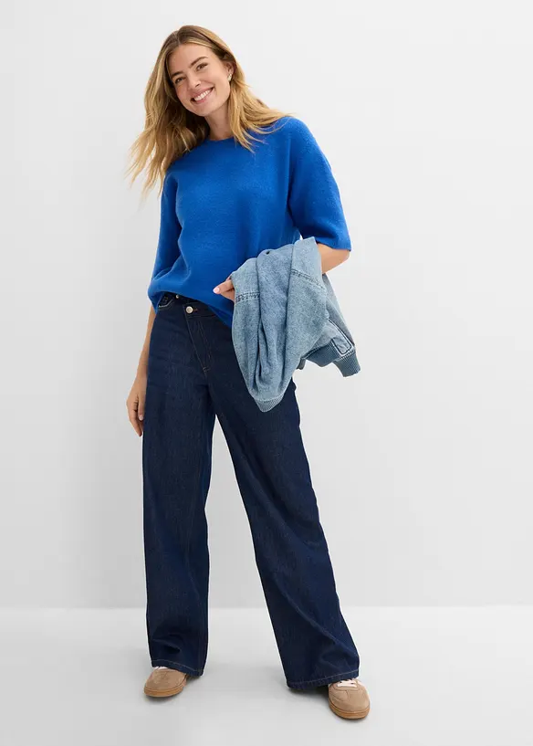 Pull oversize, bonprix