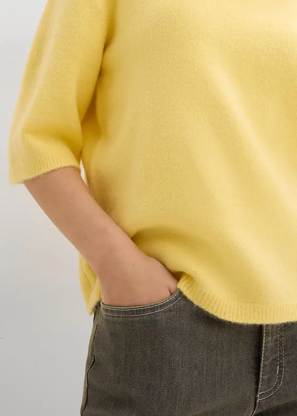 Pull oversize, bonprix