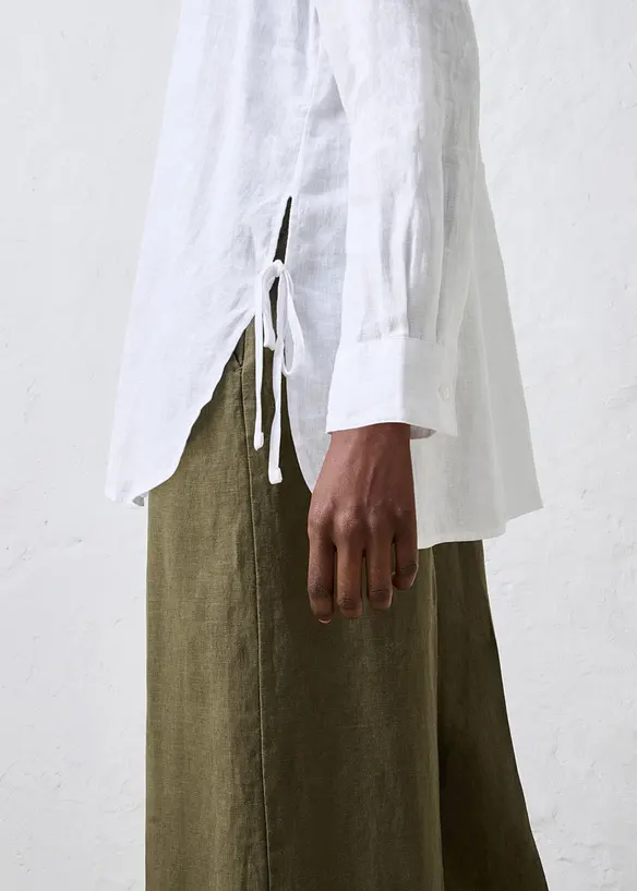 Chemisier 100&nbsp;% lin, bonprix