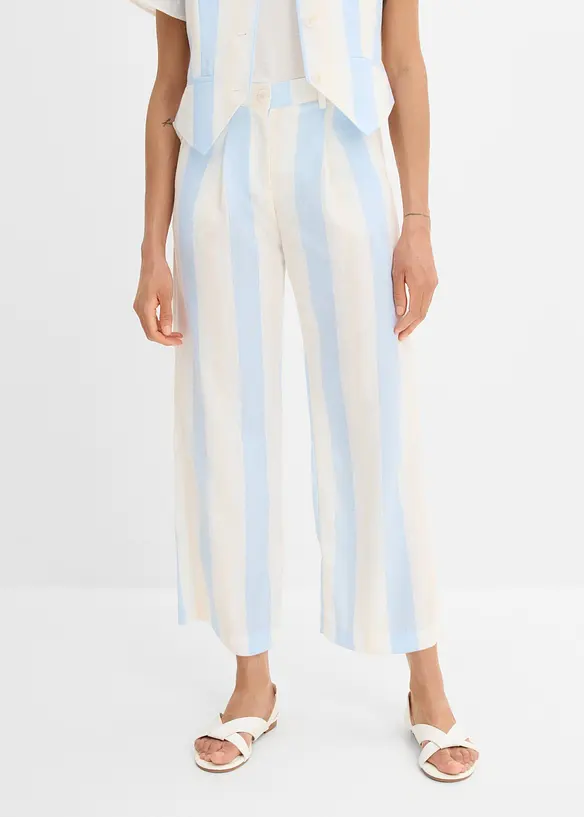 Pantalon palazzo, bonprix