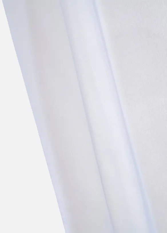 Voilage textur&eacute; en diverses tailles (1&nbsp;pce), bonprix