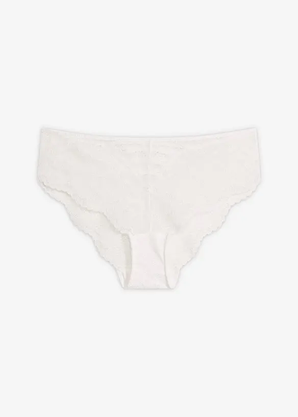 Culotte en dentelle raffin&eacute;e, bonprix