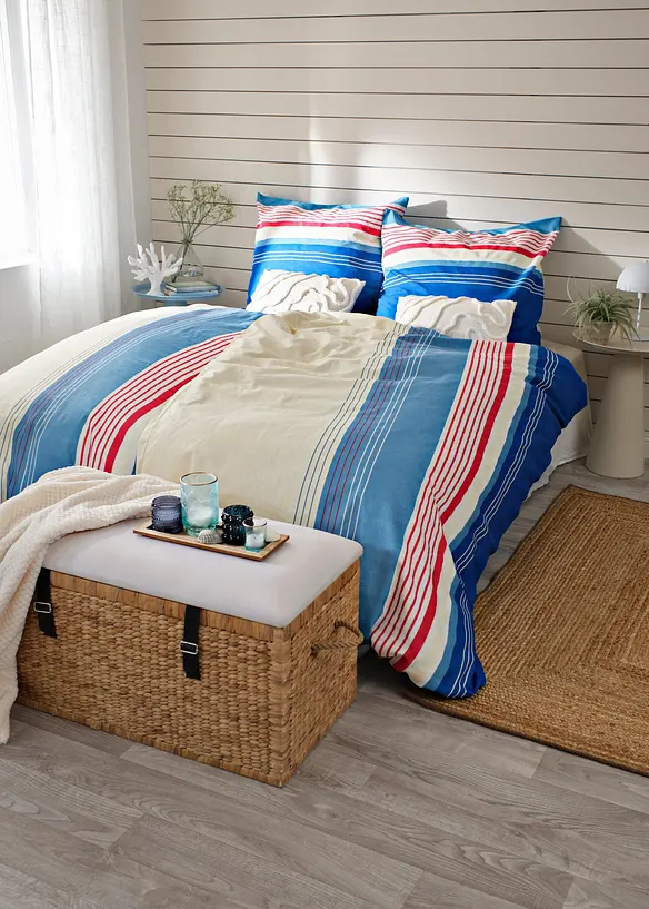 Parure de lit en linon, bonprix