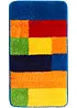 Tapis de salle de bain en couleurs vives, bonprix
