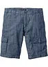 Bermuda cargo loose, 100% coton, bonprix