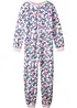Combipyjama 100% coton, bonprix