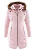 Veste matelassée à capuche, doublée, bonprix
