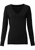 Pull en fine maille, bonprix