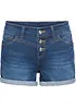 Short en jean taille mi-haute, bonprix