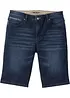 Bermuda en jean extensible, Slim, bonprix