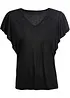 T-shirt en viscose douce, bonprix