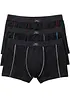 Lot de 3 boxers coton, bonprix