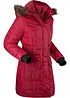 Parka longue style 2-en-1, matelassée et déperlante, bonprix