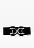Ceinture extensible avec grande boucle, bonprix