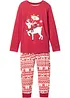 Pyjama 100% coton (ens. 2 pces), bonprix