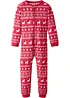 Combipyjama enfant 100% coton, bonprix