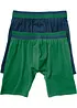 Lot de 2 boxers longs coton, bonprix