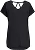 T-shirt en viscose, bonprix