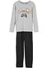 Pyjama doux (ens. 2 pces), bonprix