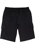Bermuda sweat cargo, bonprix