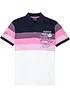 Polo en jersey 100% coton, bonprix