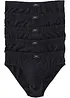 Lot de 5 slips Maxi coton, bonprix