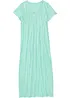 Chemise de nuit longue 100% coton, bonprix