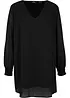 Longue tunique-blouse, bonprix