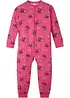Combipyjama 100% coton, bonprix