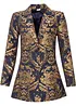 Blazer en jacquard brillant, bonprix