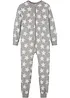 Combipyjama coton, bonprix