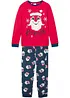 Pyjama en coton doux (ens. 2 pces), bonprix