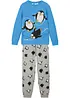 Pyjama coton (ens. 2 pces), bonprix