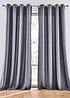 Lot de 2 rideaux en microfibre, bonprix