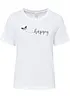 T-shirt 100% coton, bonprix